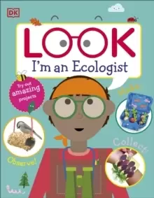 Image of Look I'm An Ecologist