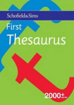 Image of First Thesaurus Paperback
