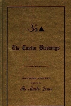 Image of The Twelve Blessings by George King Hardback