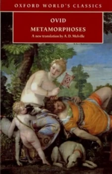 Image of Metamorphoses by Ovid Paperback