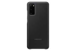 image of Samsung Galaxy S20 Clear View Cover