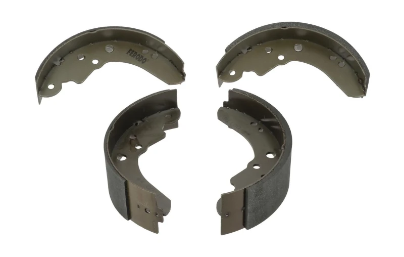 Image of Brake Shoe Set FERODO FSB387