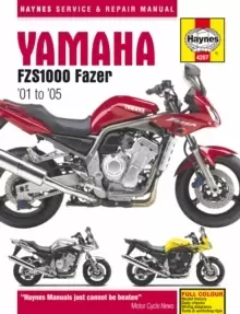 Image of Yamaha FZS1000 Fazer (01 - 05)