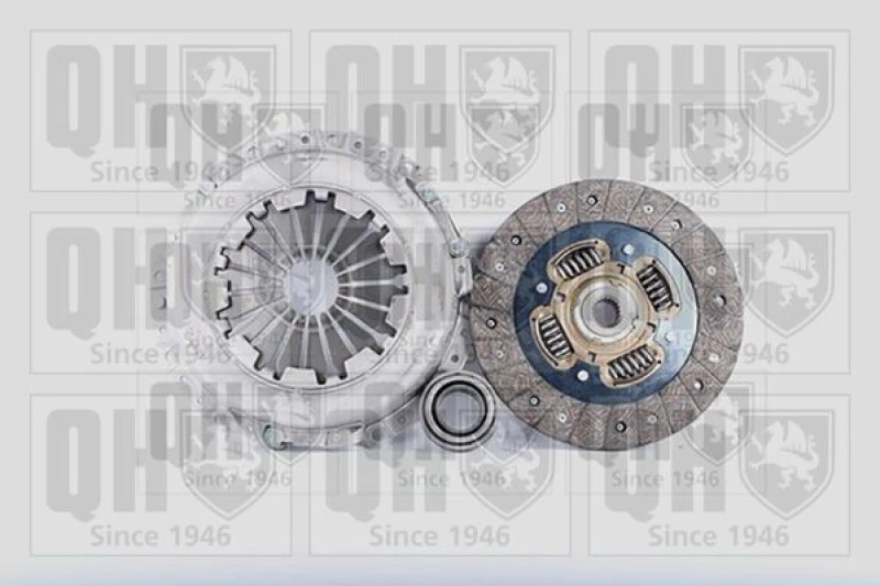 Image of QUINTON HAZELL Clutch kit QUINTON HAZELL QKT2930AF