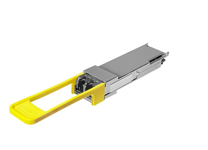Image of HPE Aruba Networking 100G DR QSFP28 LC 500m SMF Transceiver