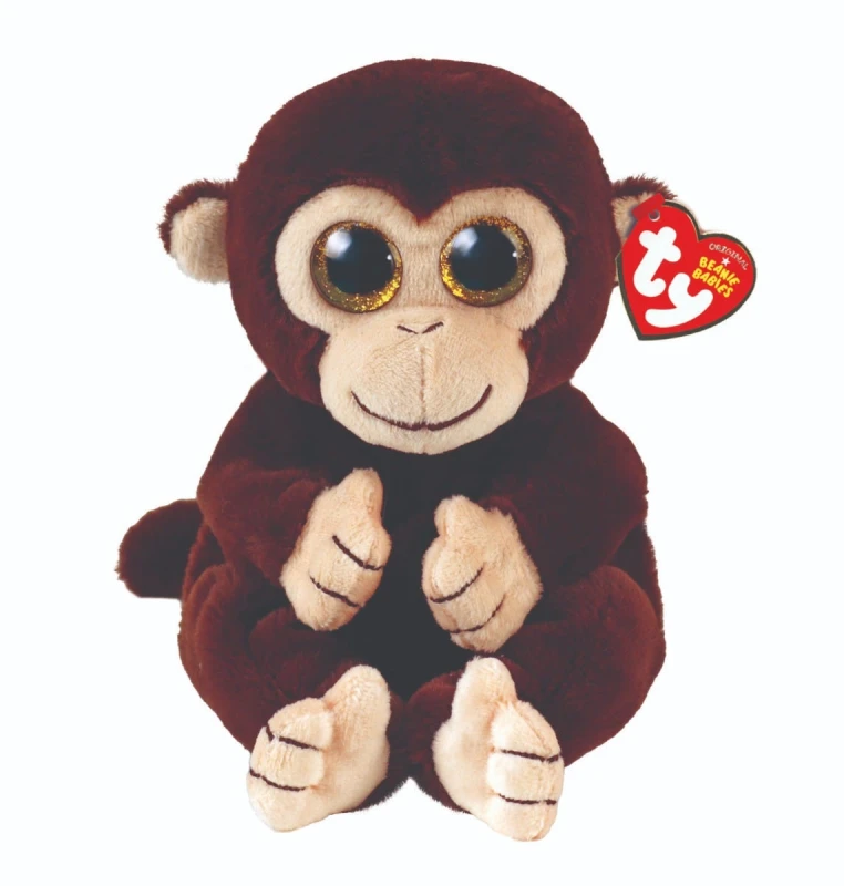 Image of TY Matteo Monkey Beanie Regular