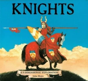 Image of Knights by John Howe Hardback