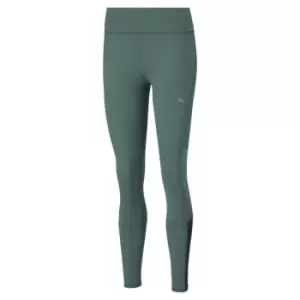 Puma Run Fave Regular Tights Womens - Blue