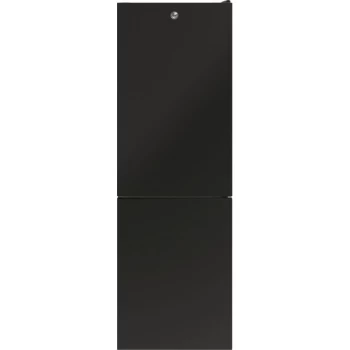 Image of Hoover HOCE3T618FBK 344L Frost Free Freestanding Fridge Freezer