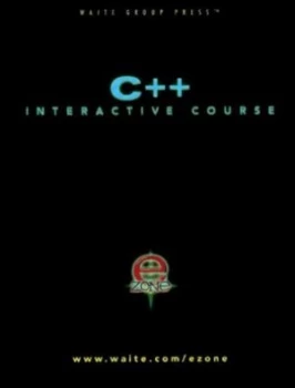 Image of C++ Interactive Course by Robert Lafore Book