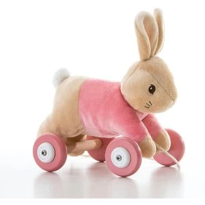 Image of Flopsy Bunny Pull Along Toy