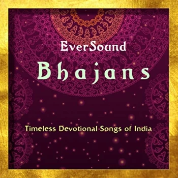 image of Various Artists - Eversound Bhajans CD