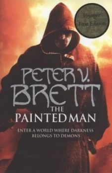 Image of The Painted Man by Peter V Brett Hardback