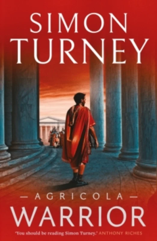 Image of Warrior. Paperback. By Simon Turney Books