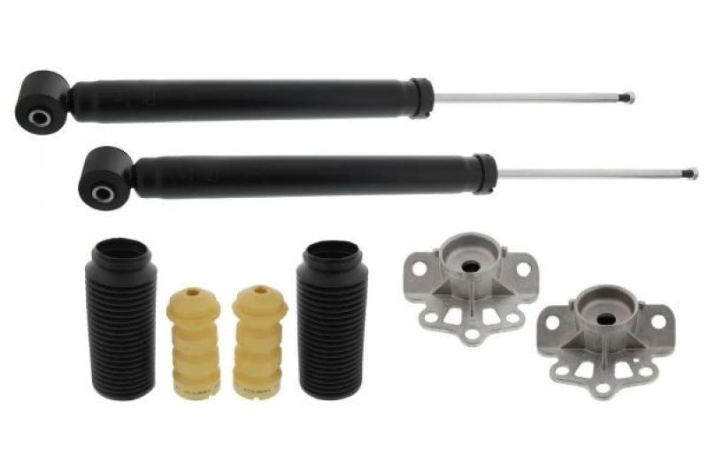 Image of Mounting Kit, shock absorber MAPCO 40987