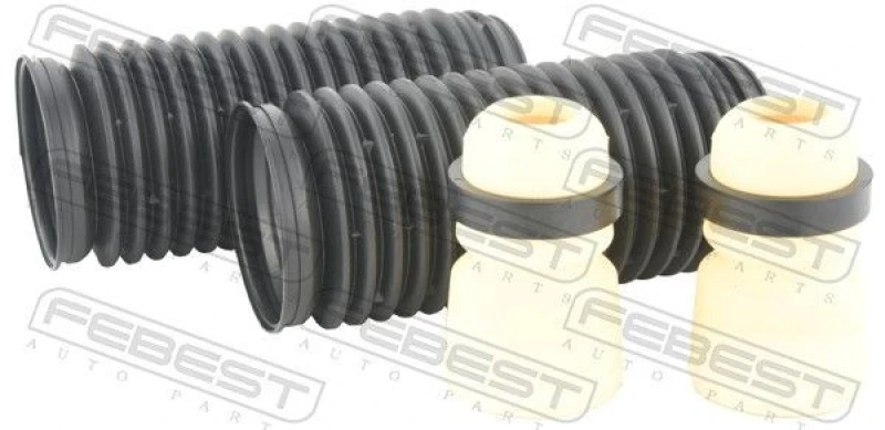 Image of Dust cover kit, shock absorber FEBEST VWSHB-B8F-KIT