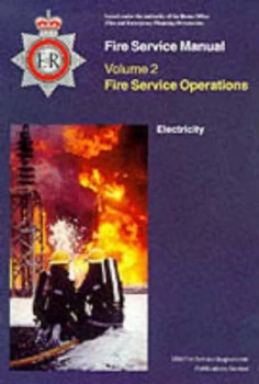 Image of Fire Service Manual. Volume 2 Fire Service Operations by Great Britain Paperback