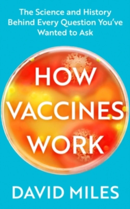 Image of Vaccinate. Paperback. By David Miles Books