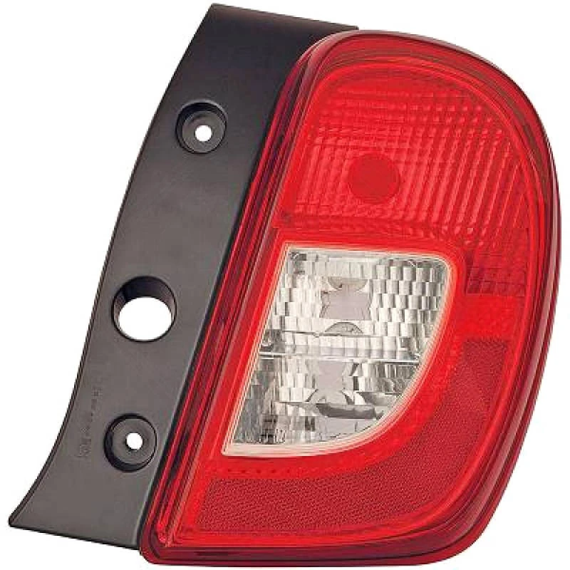Image of DIEDERICHS 6025190 Rear light without bulb holder, Right, W21/5W Combination Rearlight (391)
