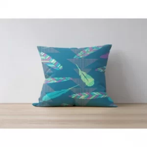 Image of a1111 Multicolor Cushion Cover