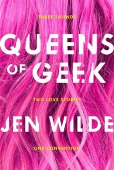 Image of Queens of Geek by Jen Wilde Book