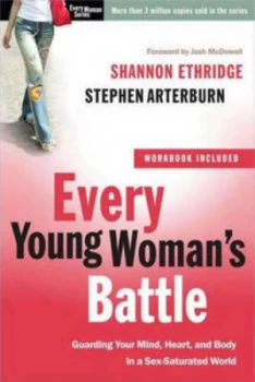 Image of Every Young Womans Battle by Shannon Ethridge Paperback