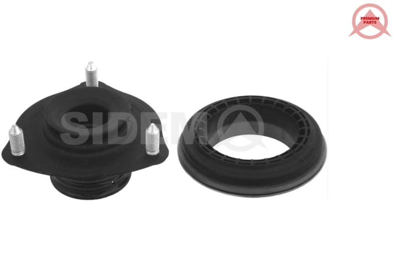 Image of SIDEM 847407 KIT Repair Kit, suspension strut Front Axle, with ball bearing Repair Kit,suspension strut (1632)