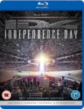 Image of Independence Day 20th Anniversary Edition