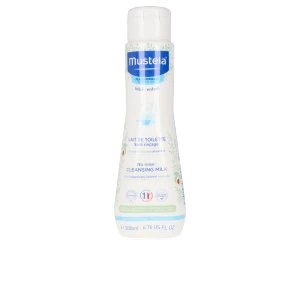 image of BEBE cleansing milk no rinse 200ml