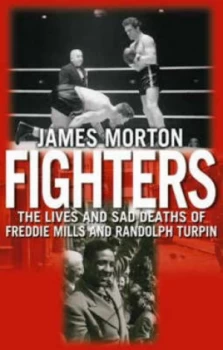 Image of Fighters by James Morton Hardback