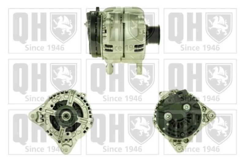 Image of QUINTON HAZELL Alternator QUINTON HAZELL QRA1430