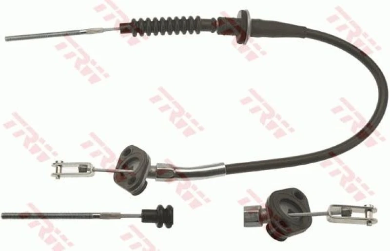 Image of TRW GCC4026 Clutch Cable Clutch Cable (478)