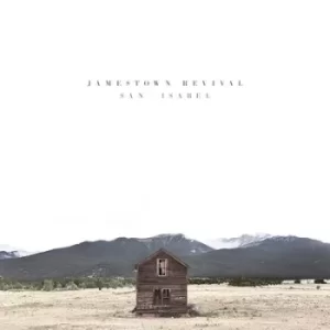 image of San Isabel by Jamestown Revival CD Album