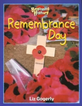 Image of Remembrance Day by Liz Gogerly Paperback