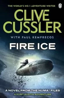 Image of Fire Ice : NUMA Files #3