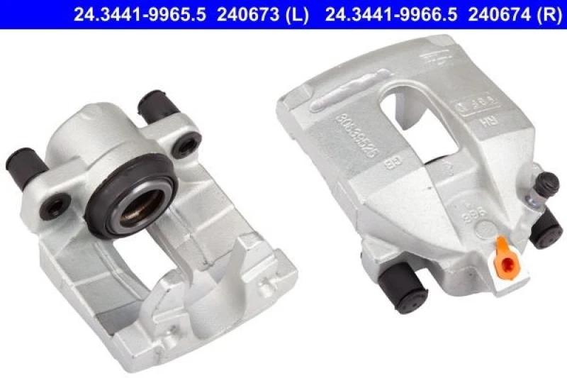Image of Brake caliper ATE 24.3441-9965.5