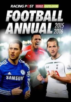 Image of Racing Post / RFO Football Annual 2015-2016 by Paul Charlton