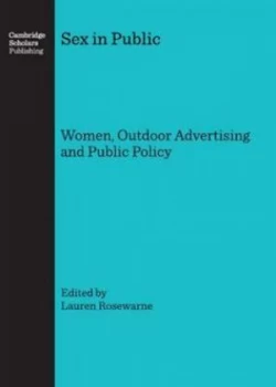 Image of Sex in Public by Lauren Rosewarne Book