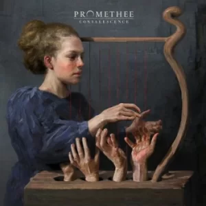 Image of Convalescence by Promethee CD Album