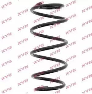 image of KYB Coil spring VW,AUDI,SEAT RA3519 1K0411105AT,1K0411105DA Suspension spring,Springs,Coil springs,Coil spring suspension,Suspension springs