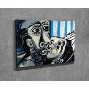 Image of DC272 Multicolor Decorative Canvas Painting