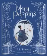 Image of mary poppins the illustrated gift edition