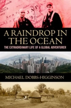 Image of A Raindrop in the Ocean by Michael Dobbs-Higginson Hardback