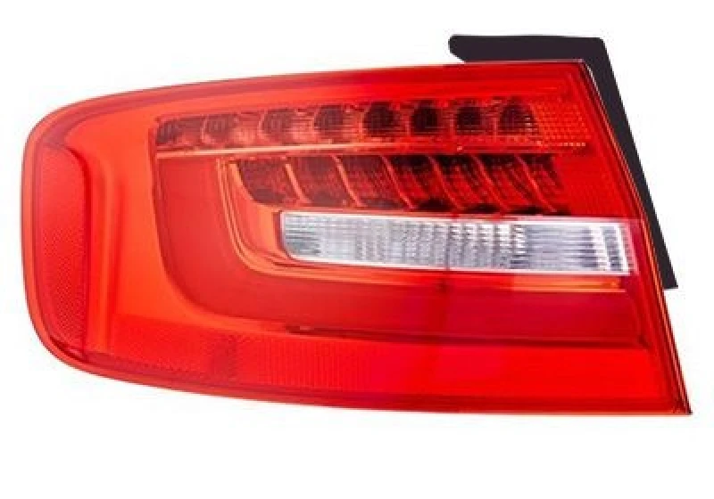 Image of VAN WEZEL Rear light VAN WEZEL 0307935