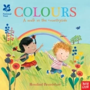 Image of National Trust: Colours, A Walk in the Countryside