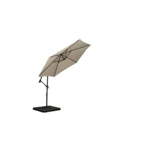 Amir Royalcraft 3m Cantilever Overhanging Parasol 3m - Garden & Outdoor