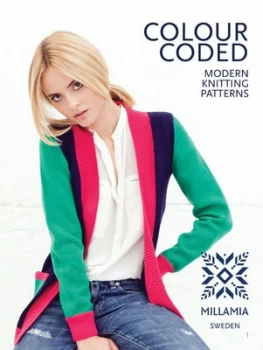 Image of Colour Coded by Millamia Paperback