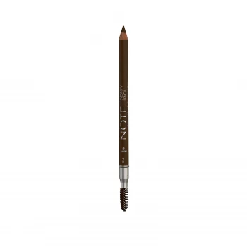 Image of Note Cosmetics Eyebrow Pencil 1.1g (Various Shades) - 02 Brown
