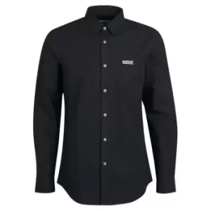 Image of Barbour International Kinetic Shirt - Black