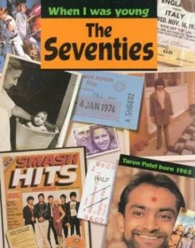 Image of The Seventies by N Paperback